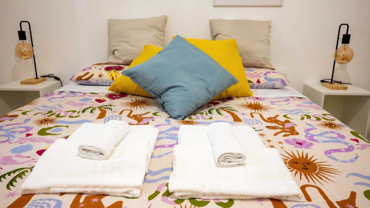 Photo of Bedroom in Esquilino
