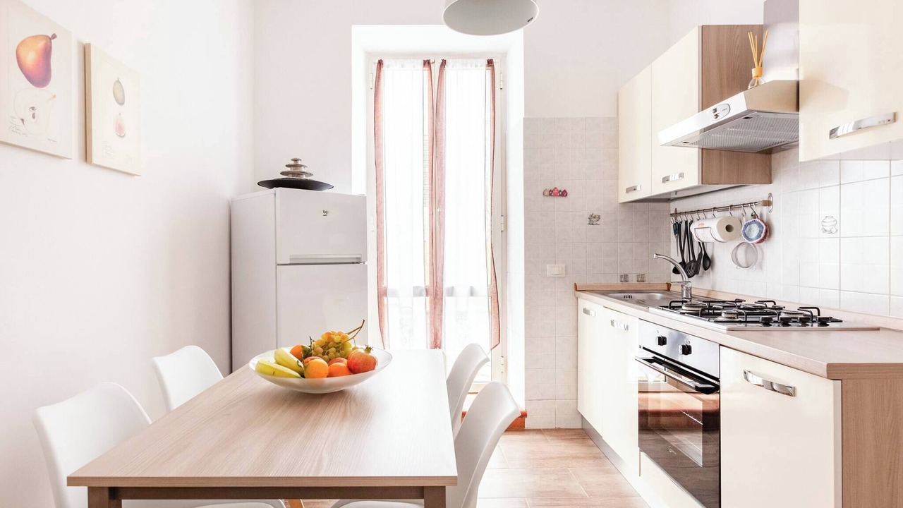 Photo of Kitchen in Quartiere XXIII Alessandrino