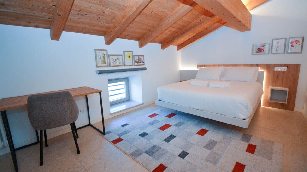 Photo of Bedroom in Rivoli Veronese