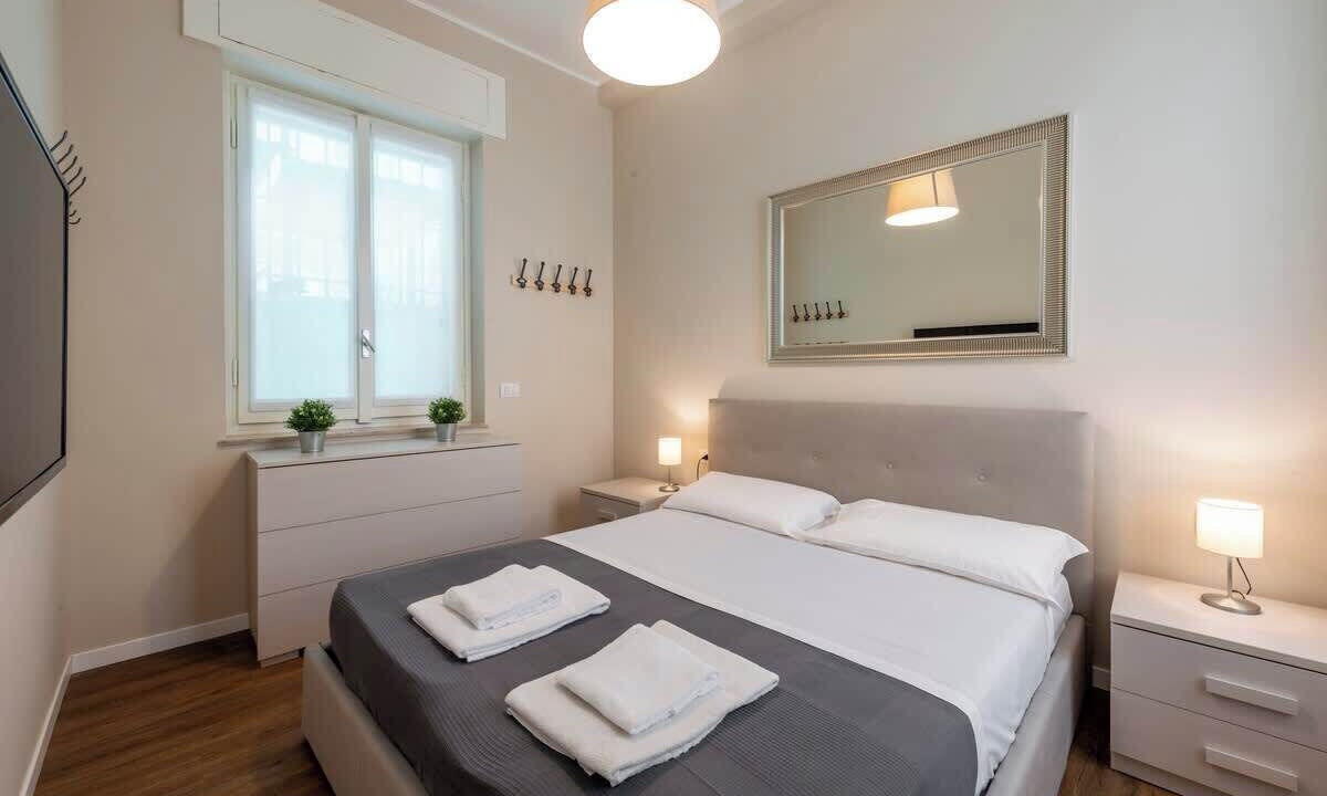 Photo of Bedroom in Carrobbio