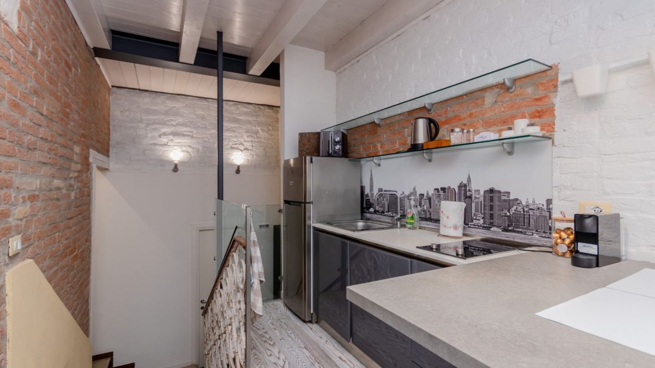 Photo of Kitchen in Marghera