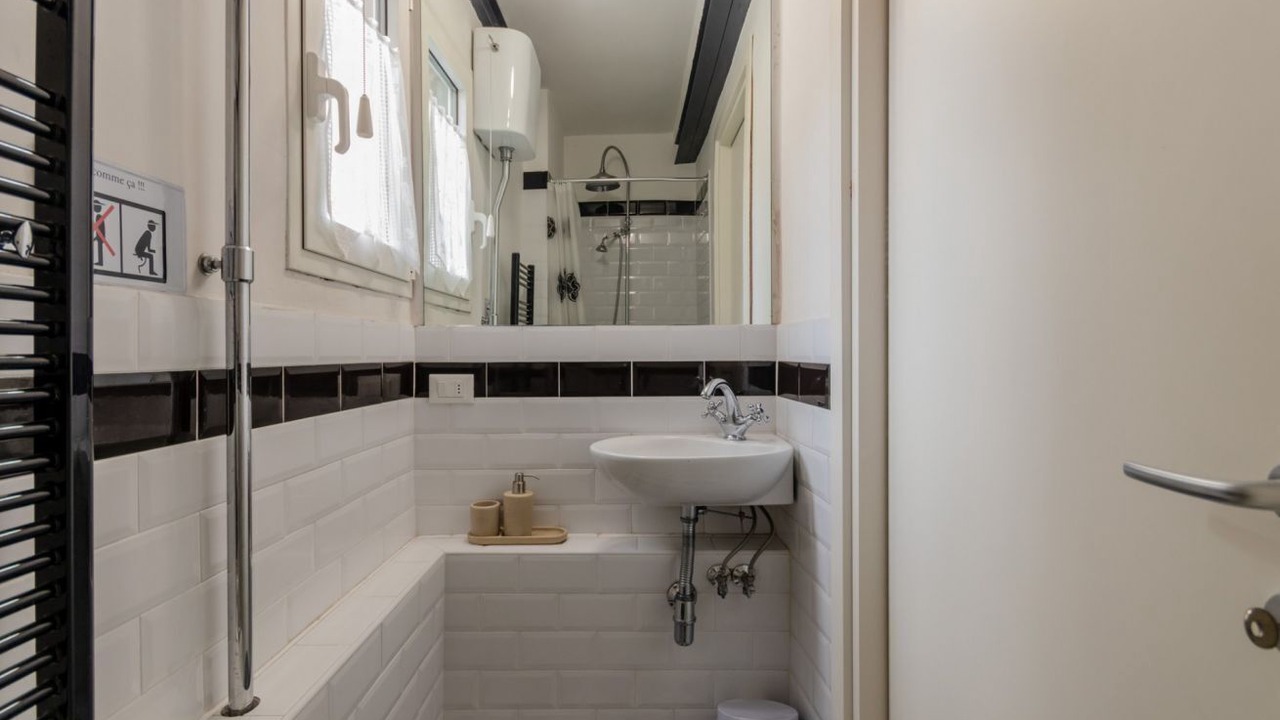 Photo of Bathroom in Marghera