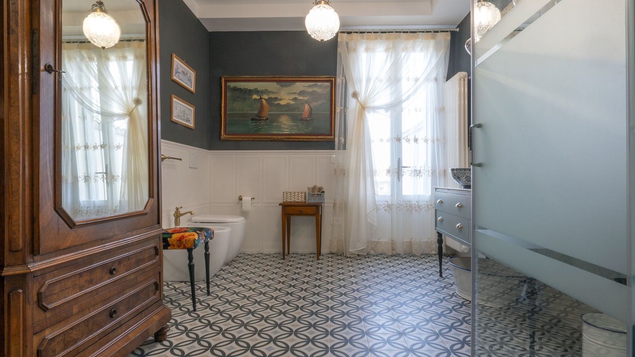 Photo of Bathroom in Castelbaldo