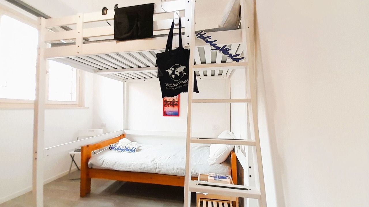 Photo of Bedroom in Zona XVI Torrenova