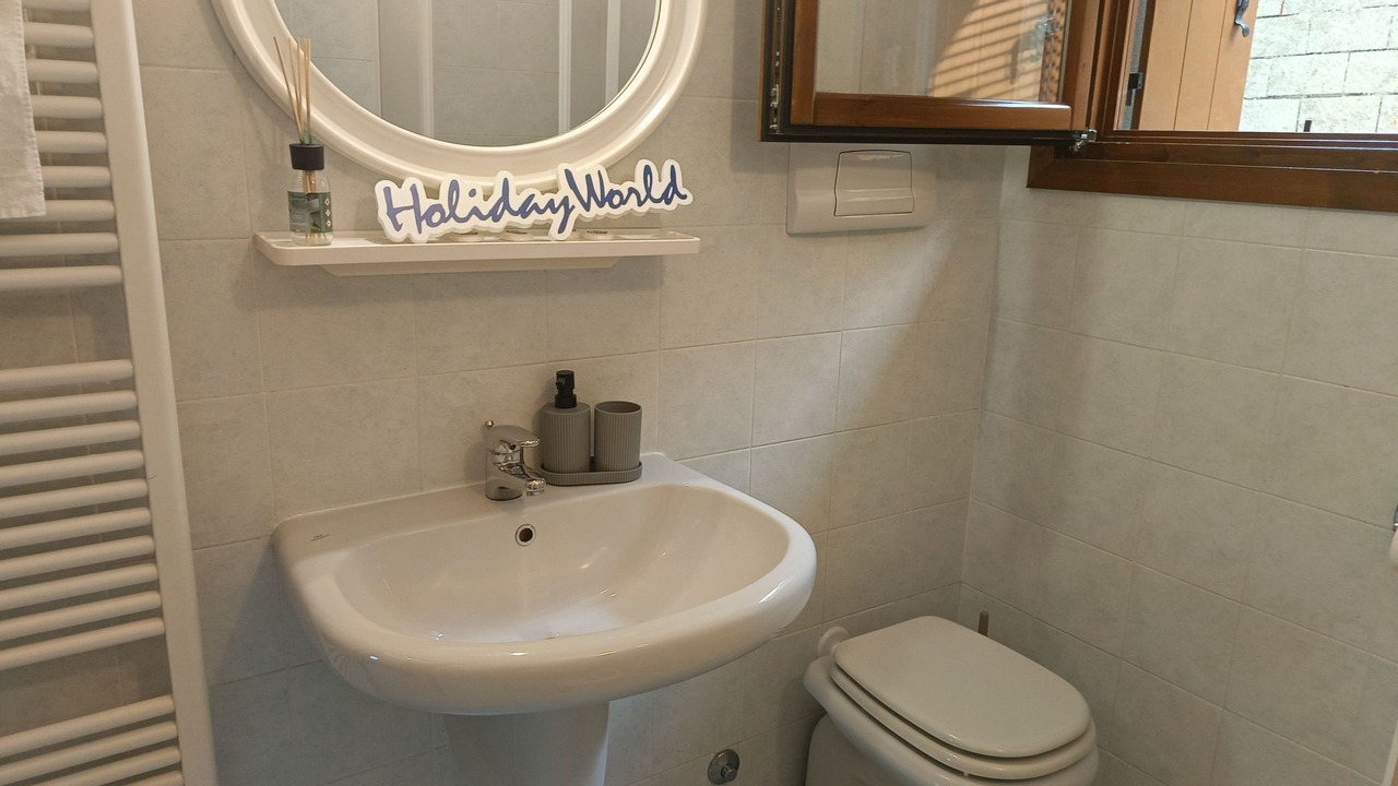 Photo of Bathroom in Pisogne
