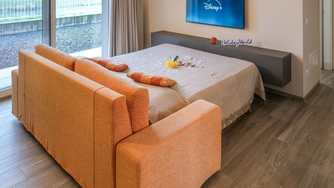 Photo of Bedroom in Pisogne