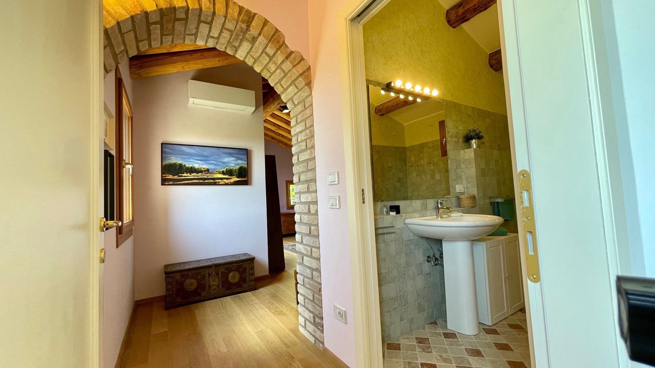 Photo of Bathroom in Arqua Petrarca