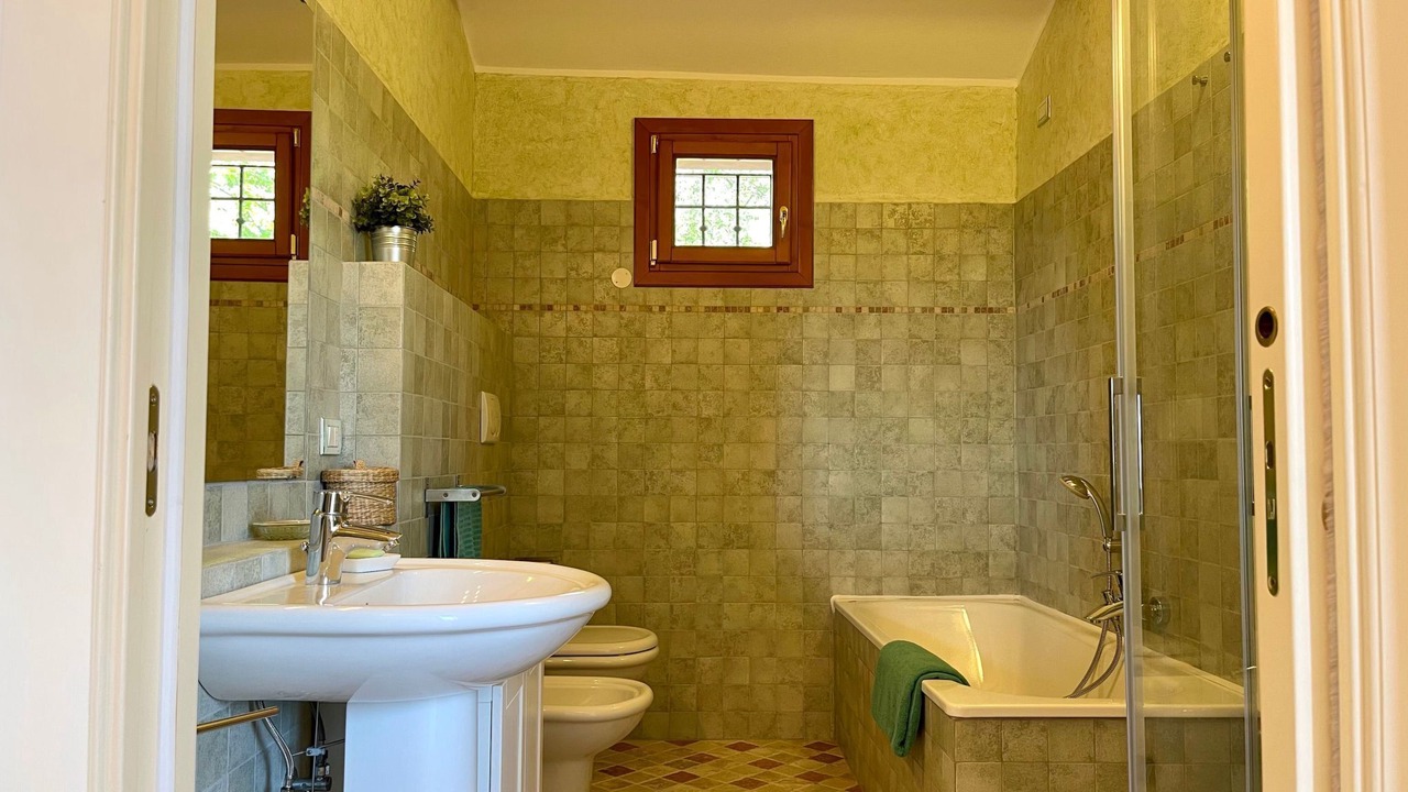 Photo of Bathroom in Arqua Petrarca