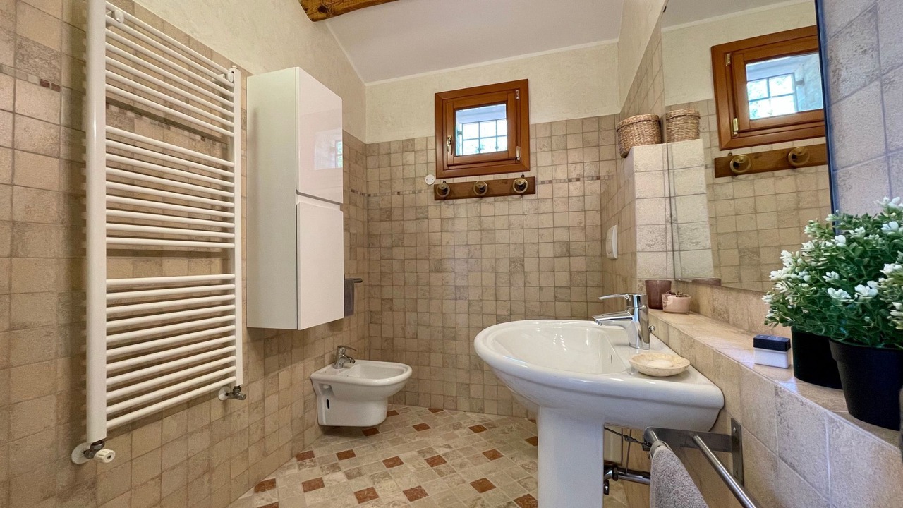 Photo of Bathroom in Arqua Petrarca