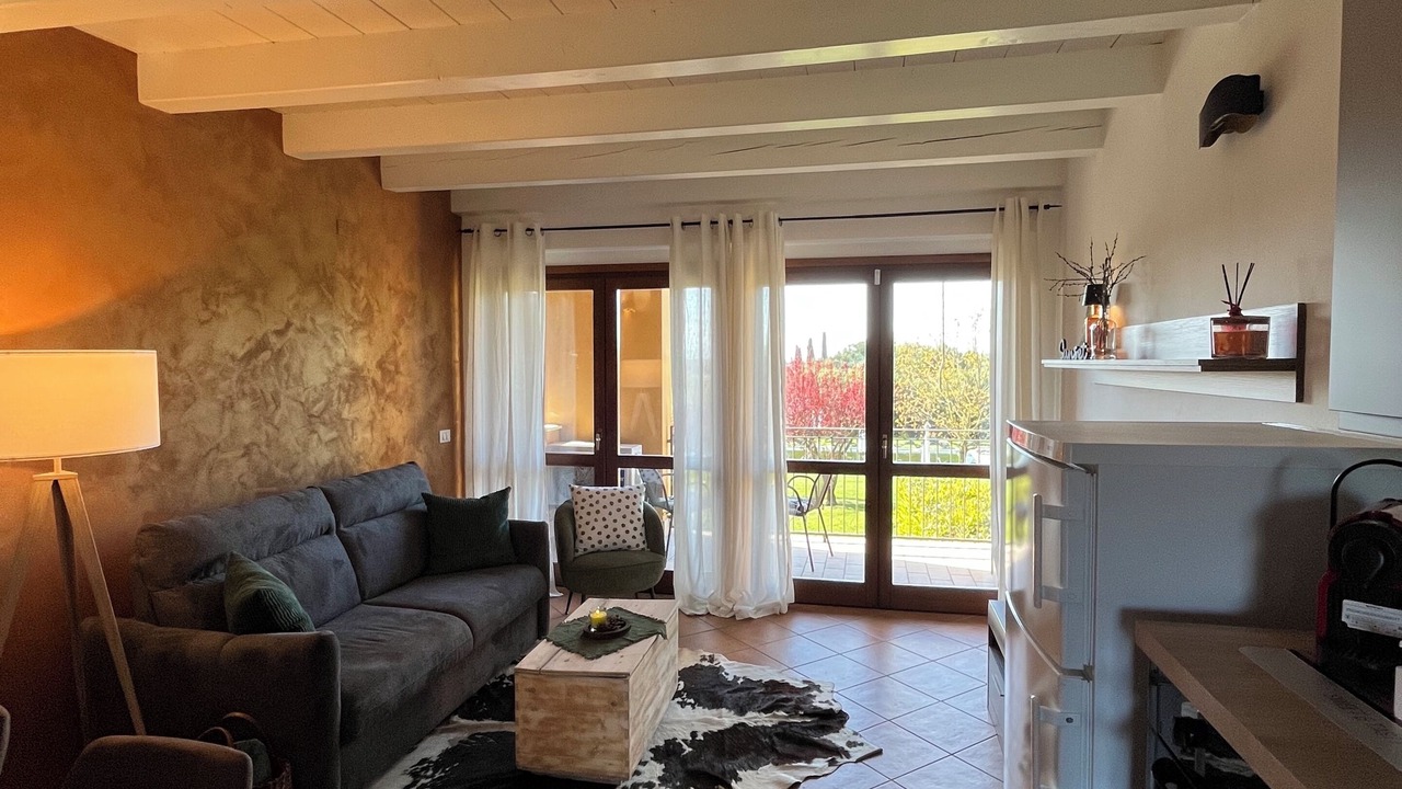 Photo of Livingroom in Castelnuovo del Garda