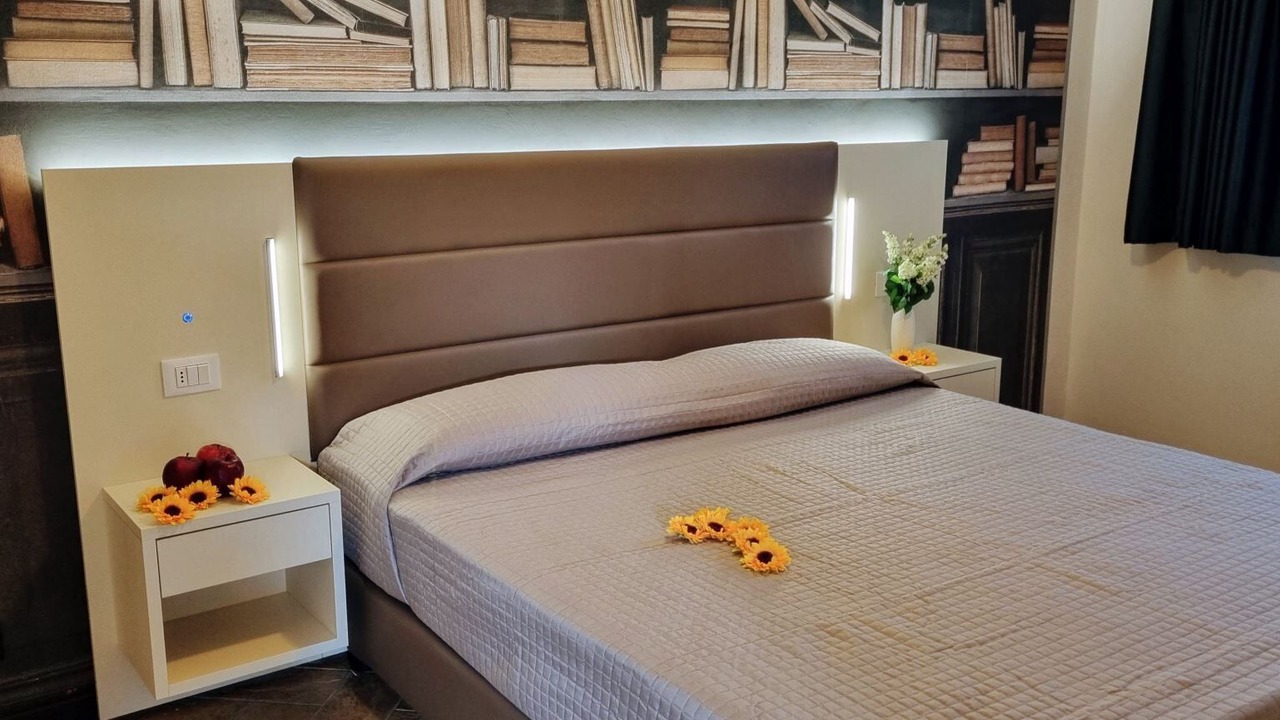 Photo of Bedroom in Villaggio Sanghen