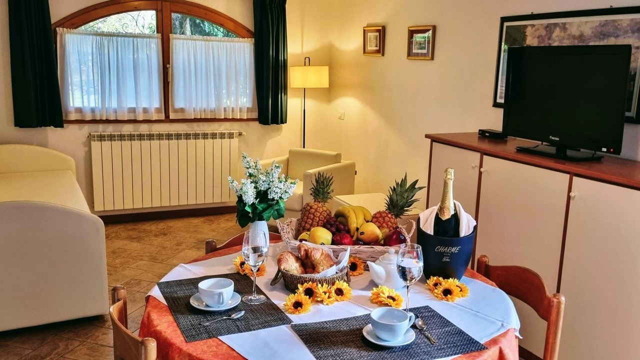 Photo of Livingroom in Villaggio Sanghen