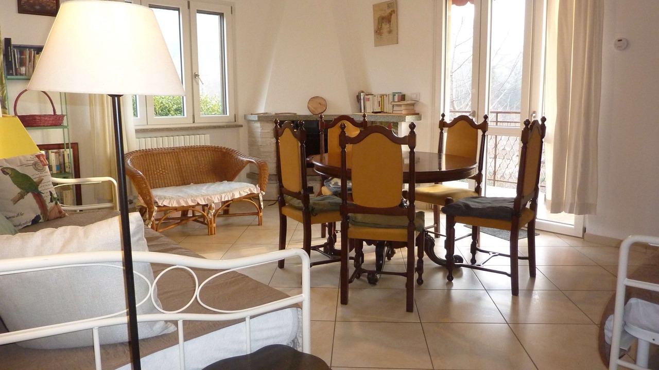 Photo of Livingroom in Porto Valtravaglia