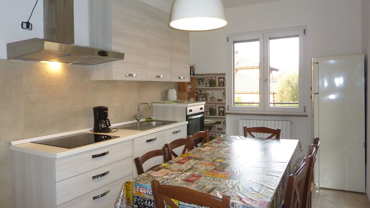 Photo of Kitchen in Porto Valtravaglia