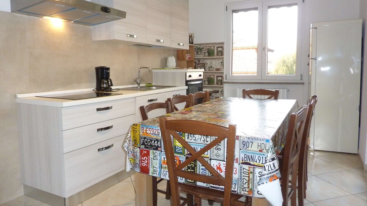 Photo of Kitchen in Porto Valtravaglia