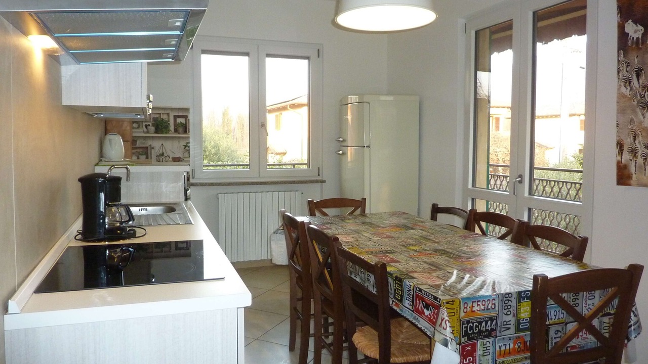 Photo of Kitchen in Porto Valtravaglia