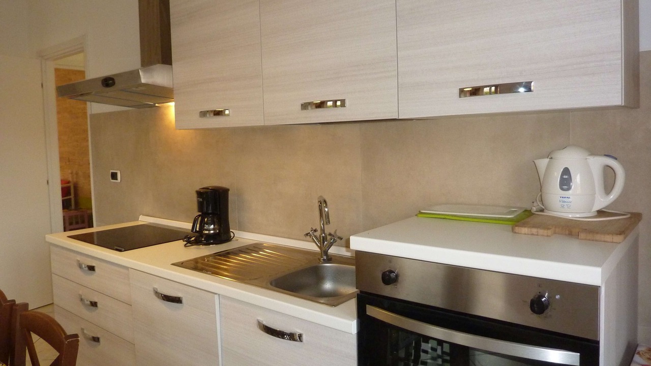 Photo of Kitchen in Porto Valtravaglia