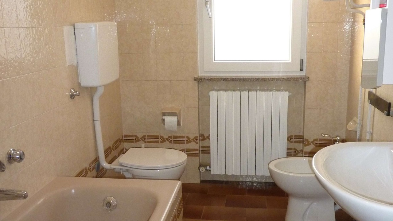 Photo of Bathroom in Porto Valtravaglia