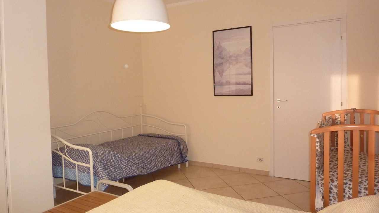 Photo of Bedroom in Porto Valtravaglia