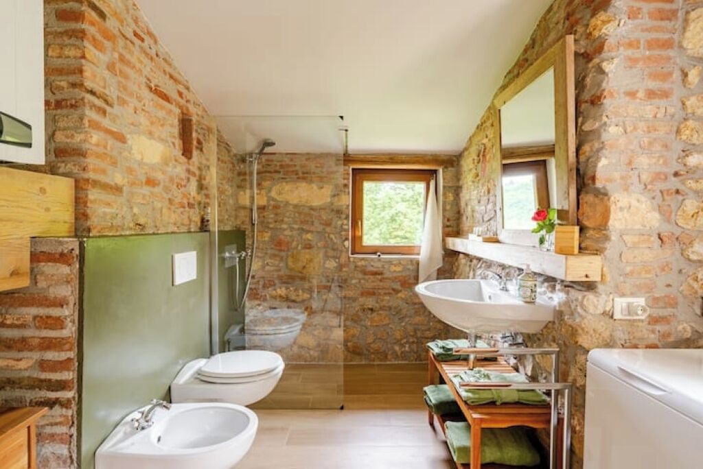 Photo of Bathroom in Arcugnano