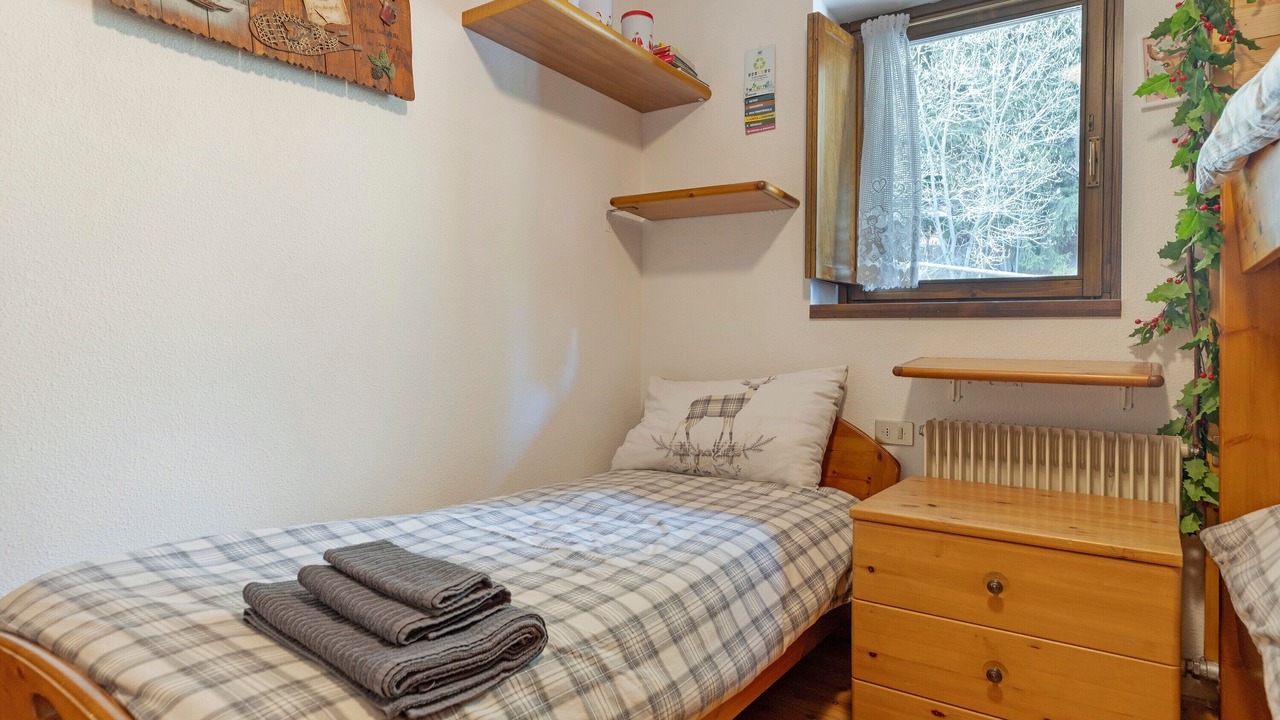 Photo of Bedroom in Madonna di Campiglio