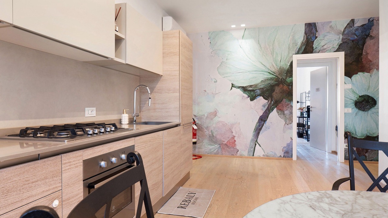 Photo of Kitchen in Borgo Roma