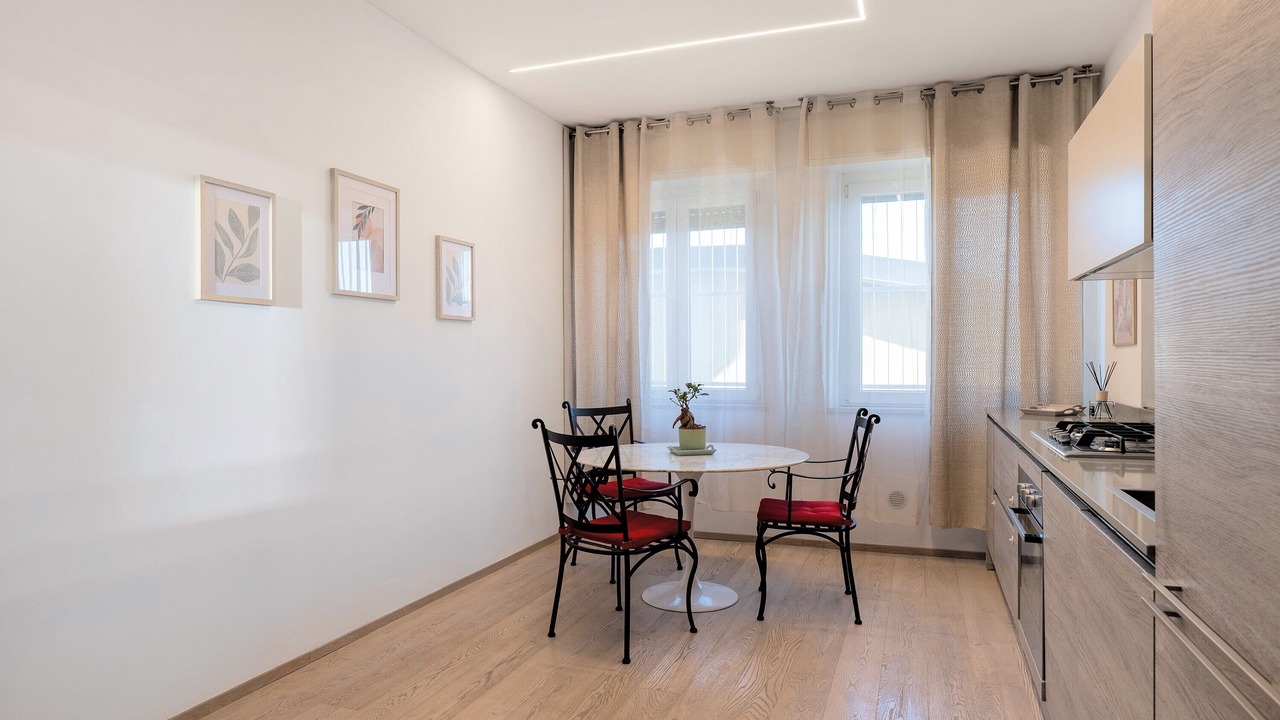 Photo of Kitchen in Borgo Roma
