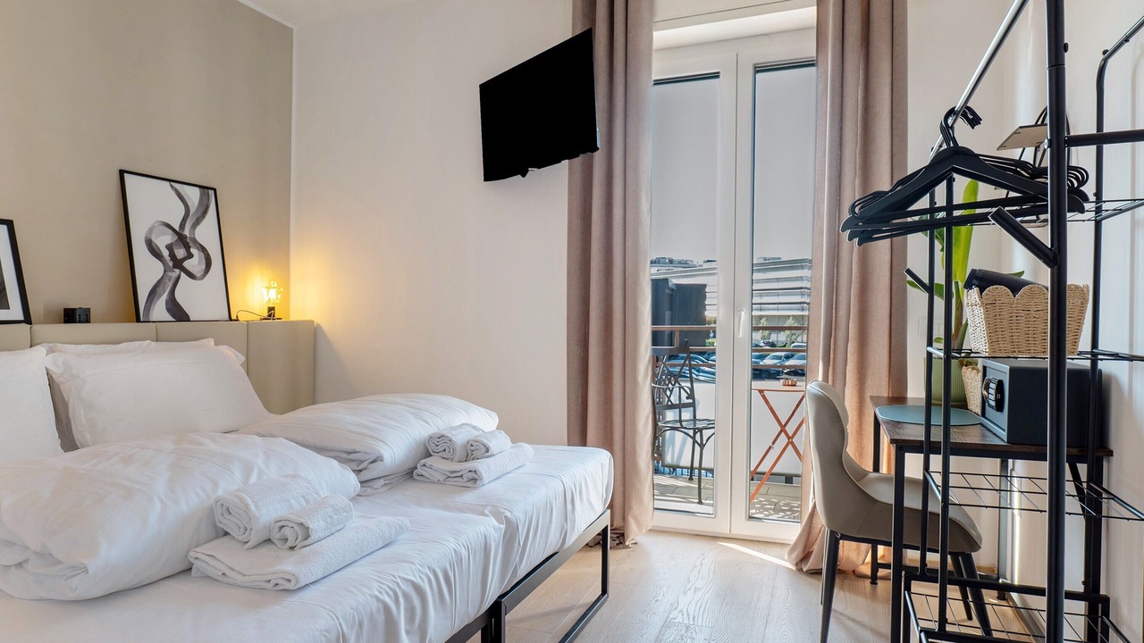 Photo of Bedroom in Borgo Roma