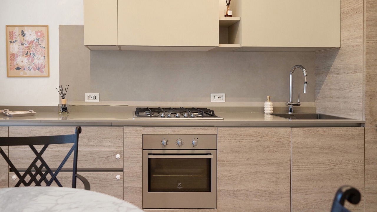 Photo of Kitchen in Borgo Roma