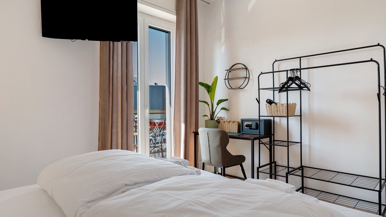 Photo of Bedroom in Borgo Roma