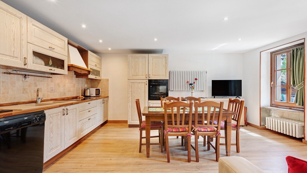Photo of Kitchen in Introd