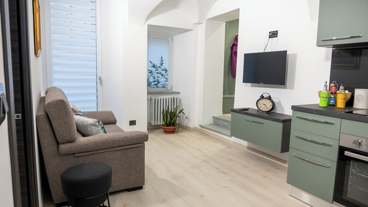 Photo of Livingroom in Saluzzo