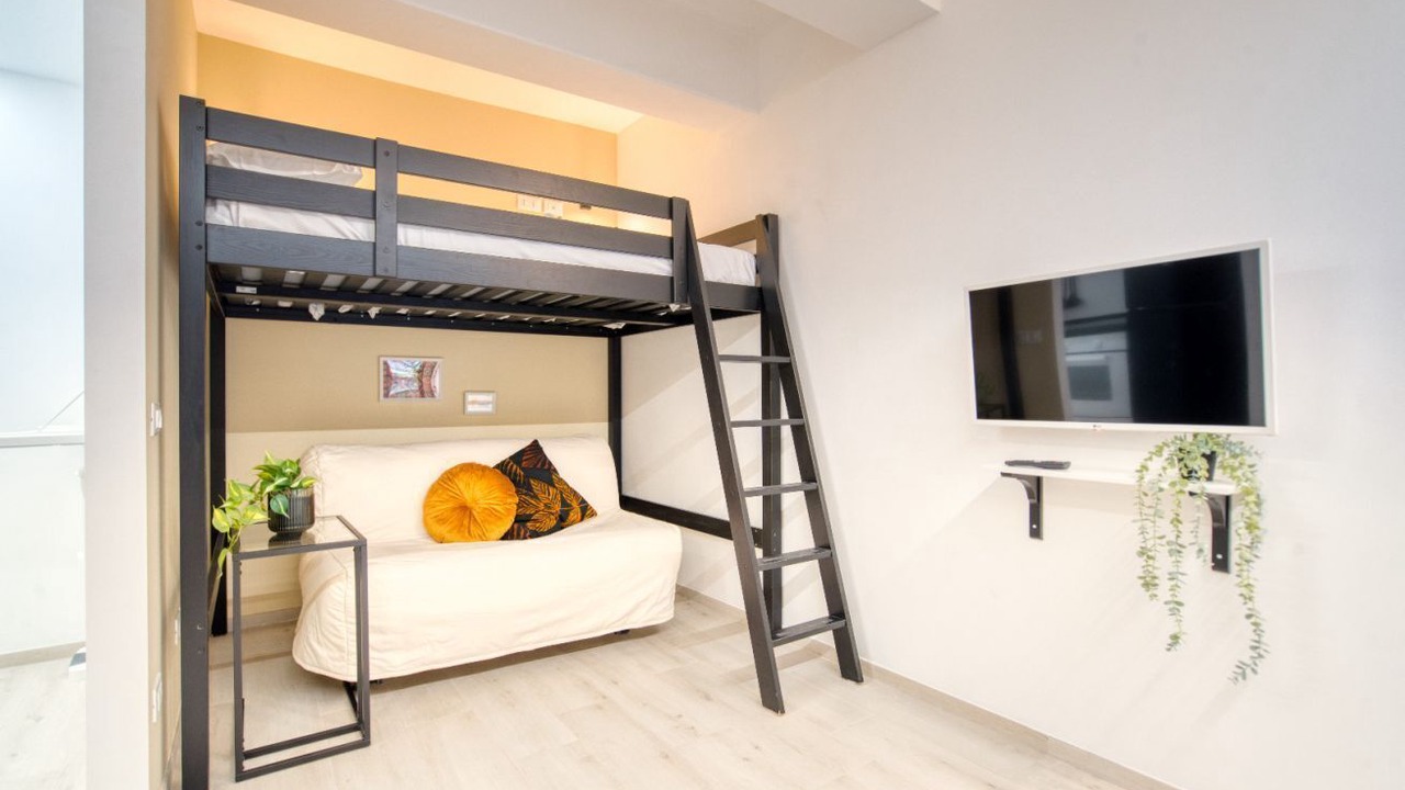 Photo of Bedroom in Bicocca