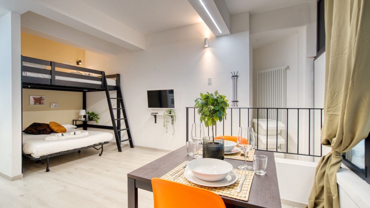 Photo of Bedroom in Bicocca