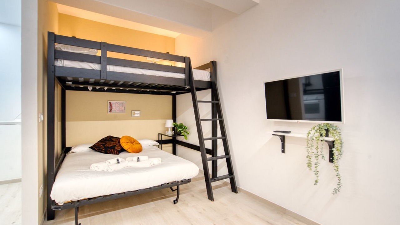 Photo of Bedroom in Bicocca