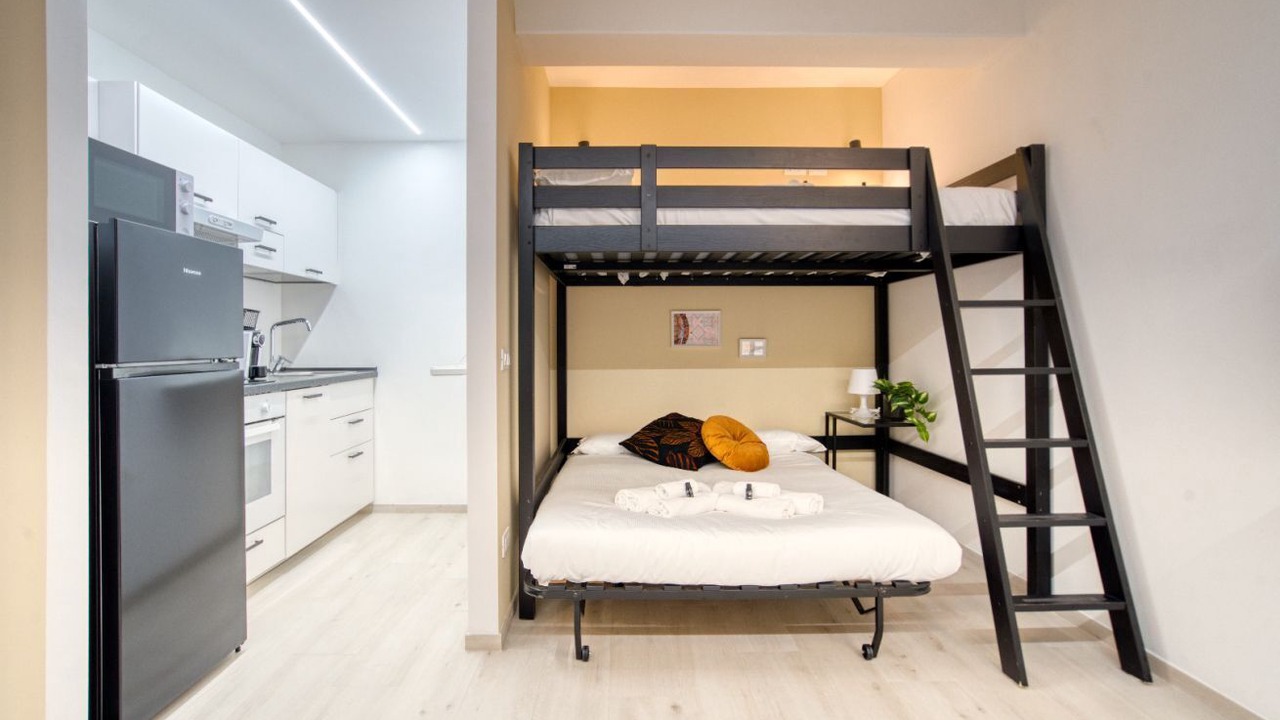 Photo of Bedroom in Bicocca