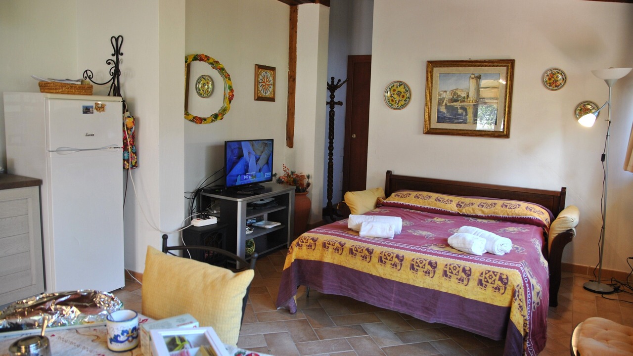 Photo of Bedroom in Formia