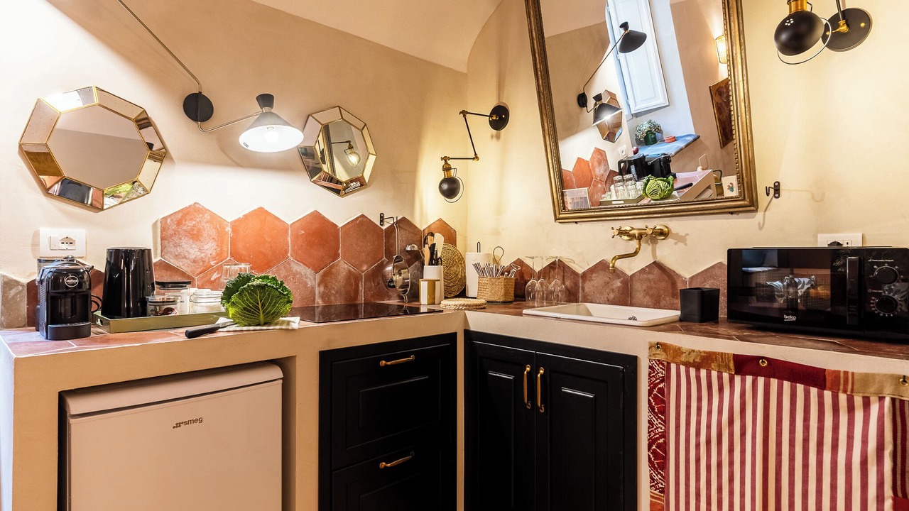 Photo of Kitchen in Quartiere XVII Trieste