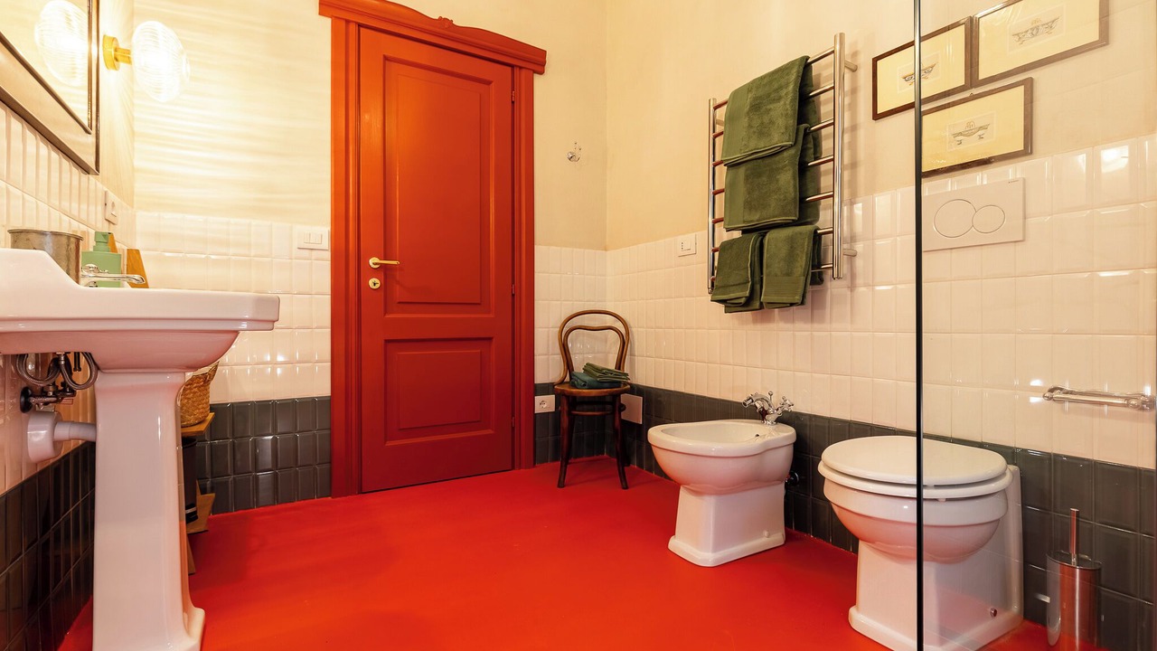 Photo of Bathroom in Quartiere XVII Trieste