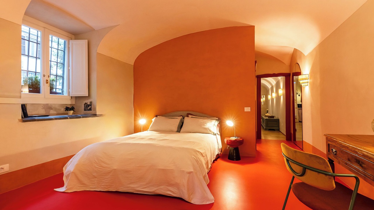 Photo of Bedroom in Quartiere XVII Trieste