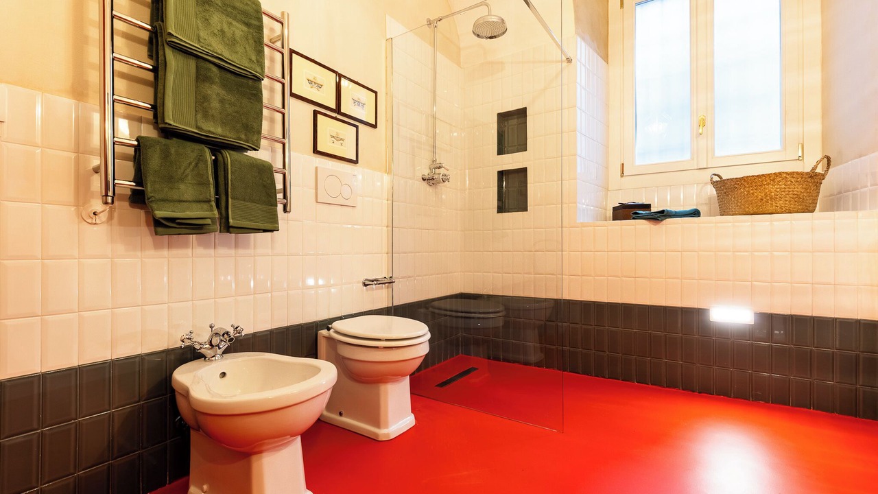 Photo of Bathroom in Quartiere XVII Trieste