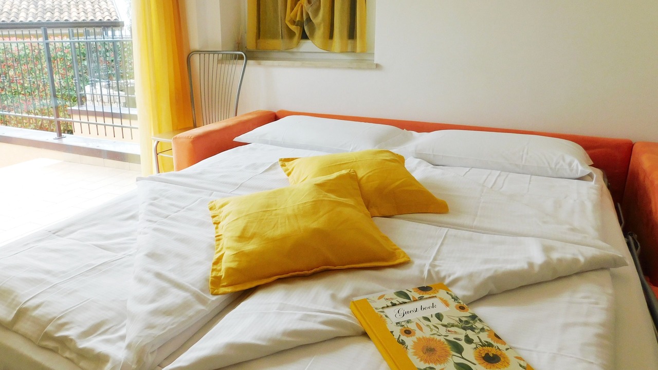 Photo of Bedroom in Magugnago