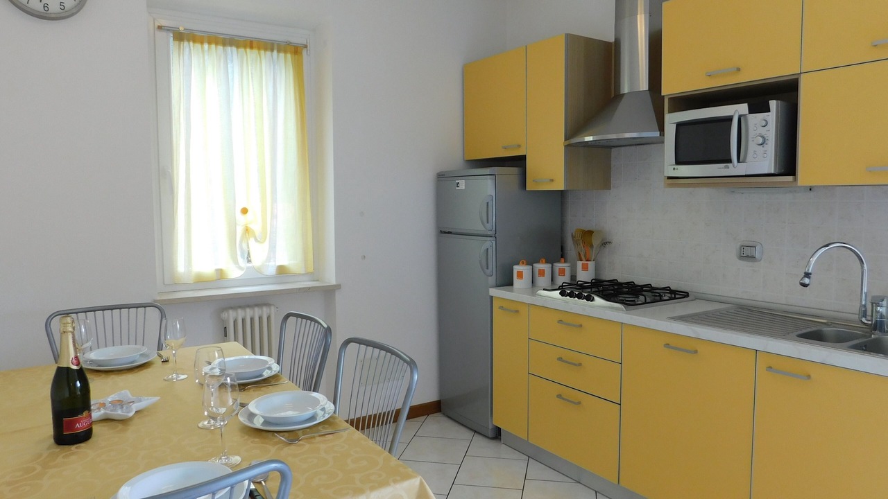 Photo of Kitchen in Magugnago
