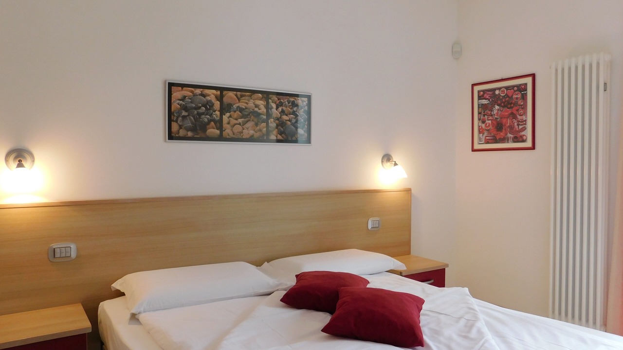 Photo of Bedroom in Magugnago