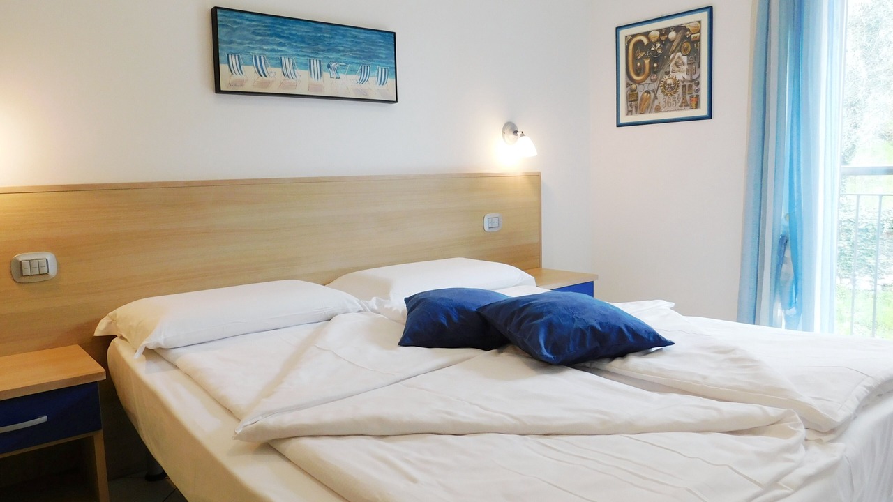 Photo of Bedroom in Magugnago