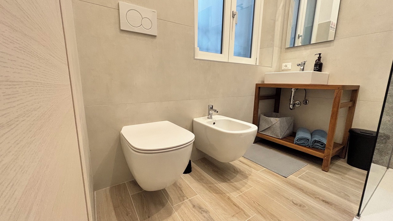 Photo of Bathroom in Monza