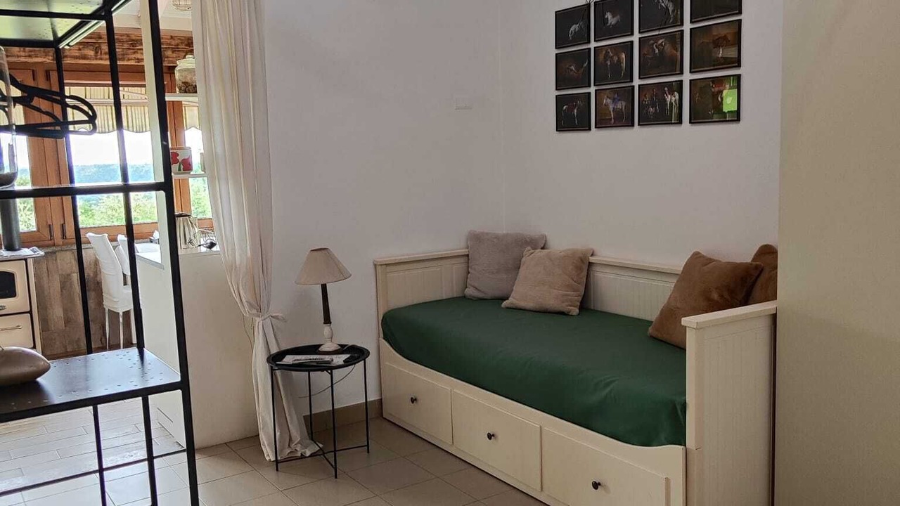 Photo of Bedroom in Cascinetta