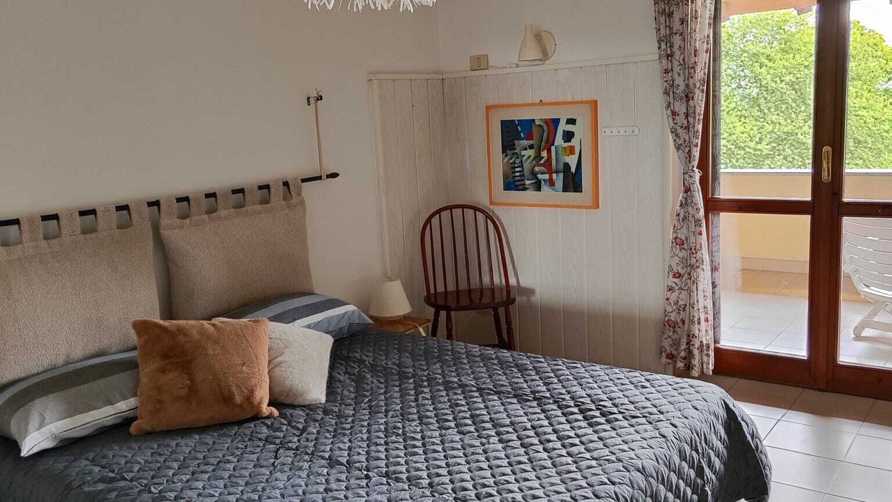 Photo of Bedroom in Cascinetta