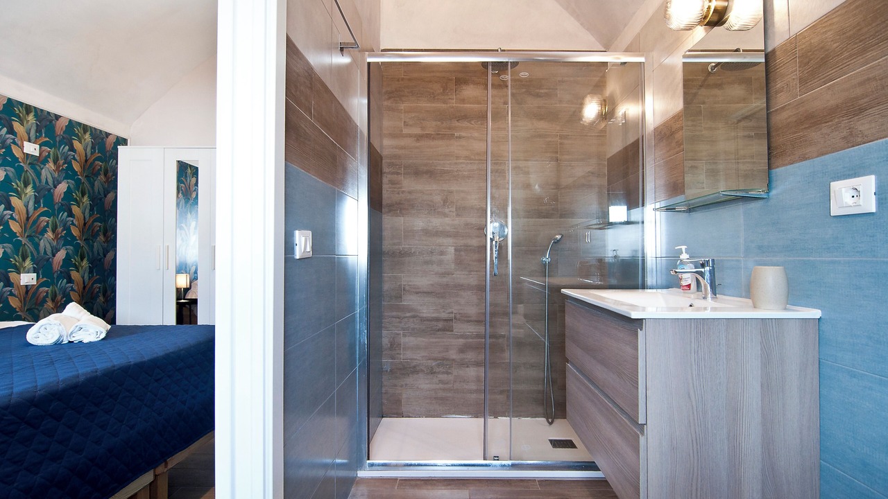 Photo of Bathroom in Sperlonga