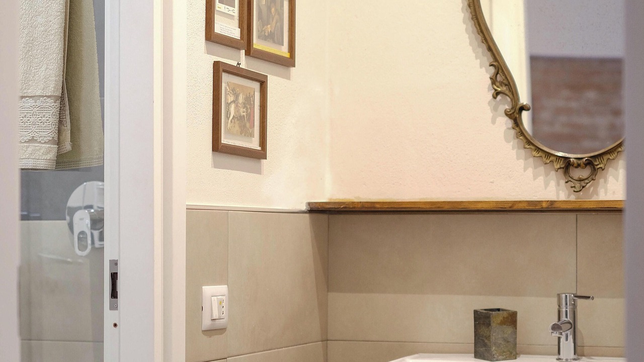 Photo of Bathroom in Centro Storico Nord